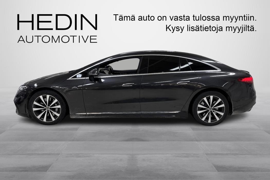 Mercedes-Benz EQS 2022