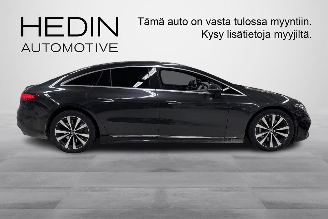 Mercedes-Benz EQS 2022