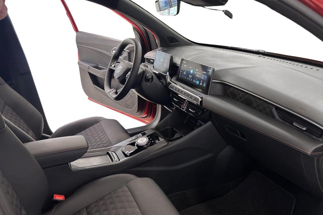 MG MG3 2026