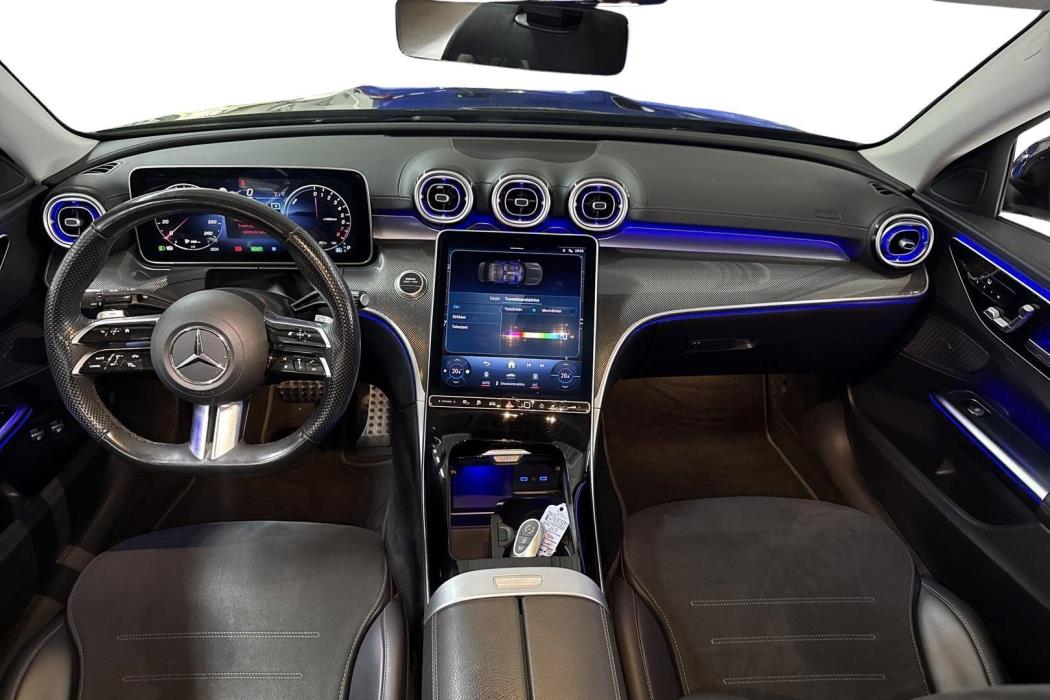 Mercedes-Benz C 2023