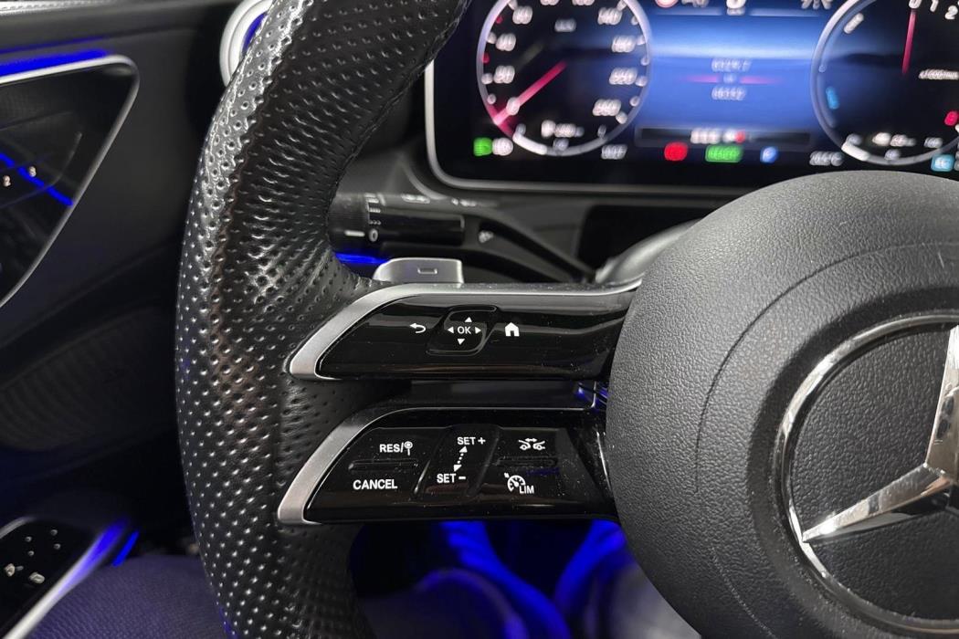 Mercedes-Benz C 2023