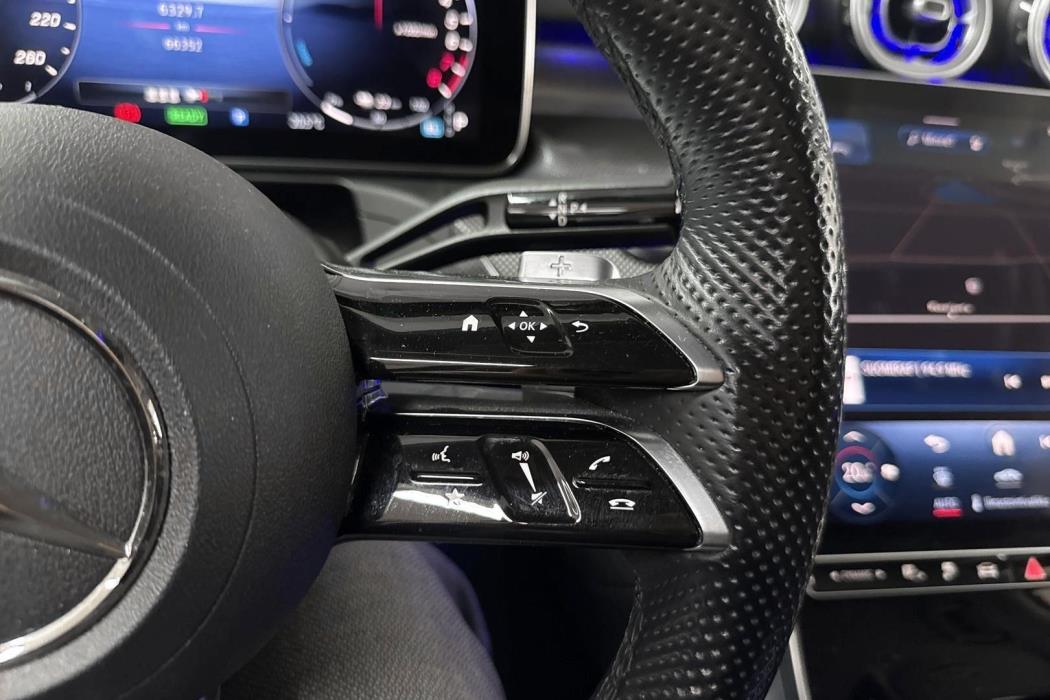 Mercedes-Benz C 2023