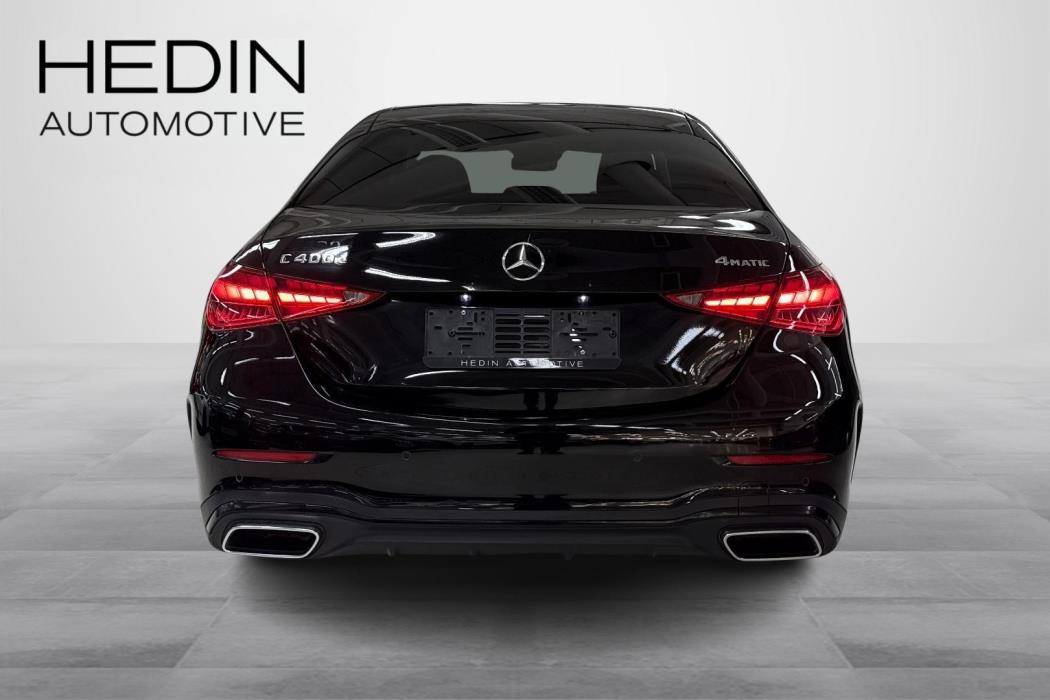 Mercedes-Benz C 2023