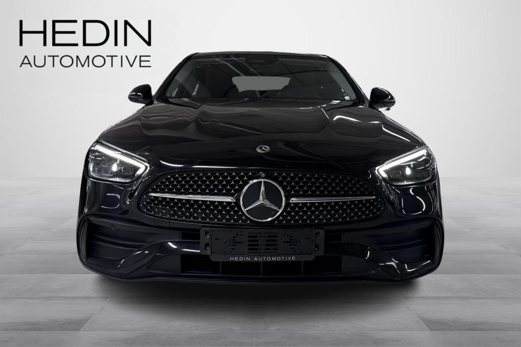 Mercedes-Benz C 2023