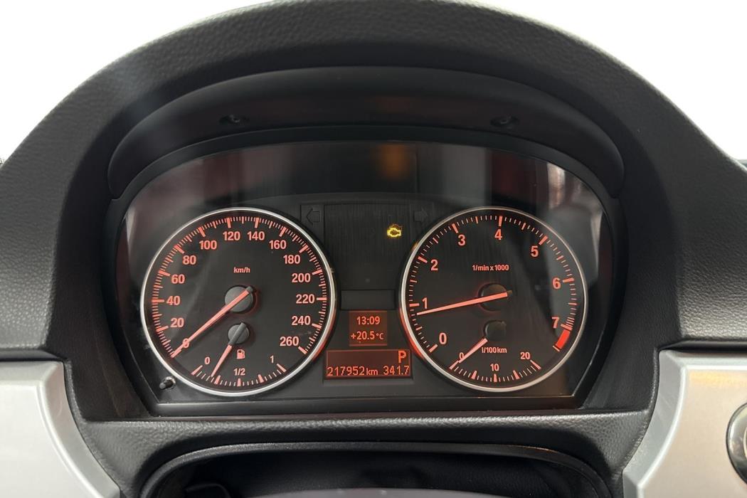 BMW 320 2008