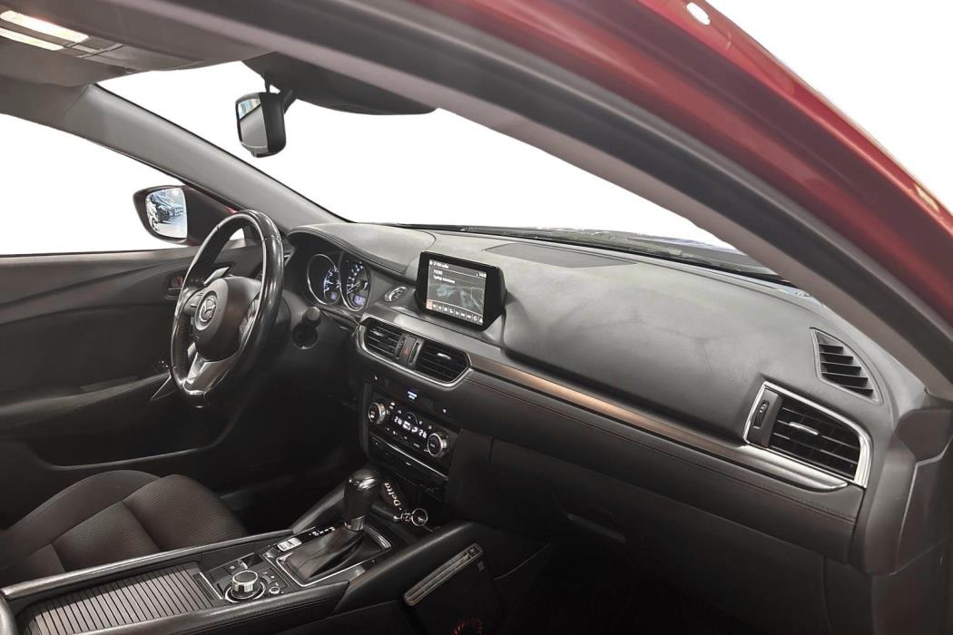 Mazda Mazda6 2015