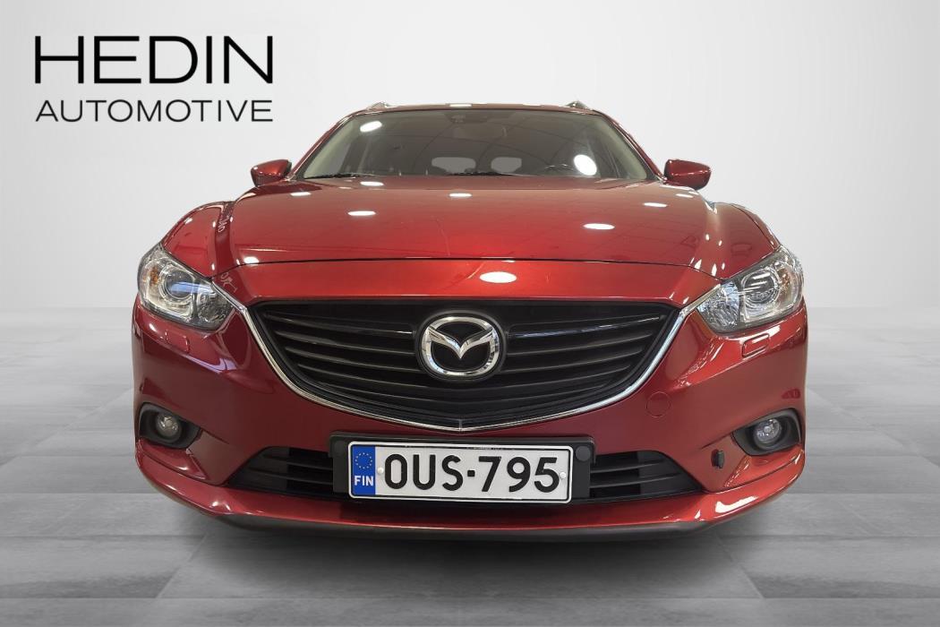 Mazda Mazda6 2015