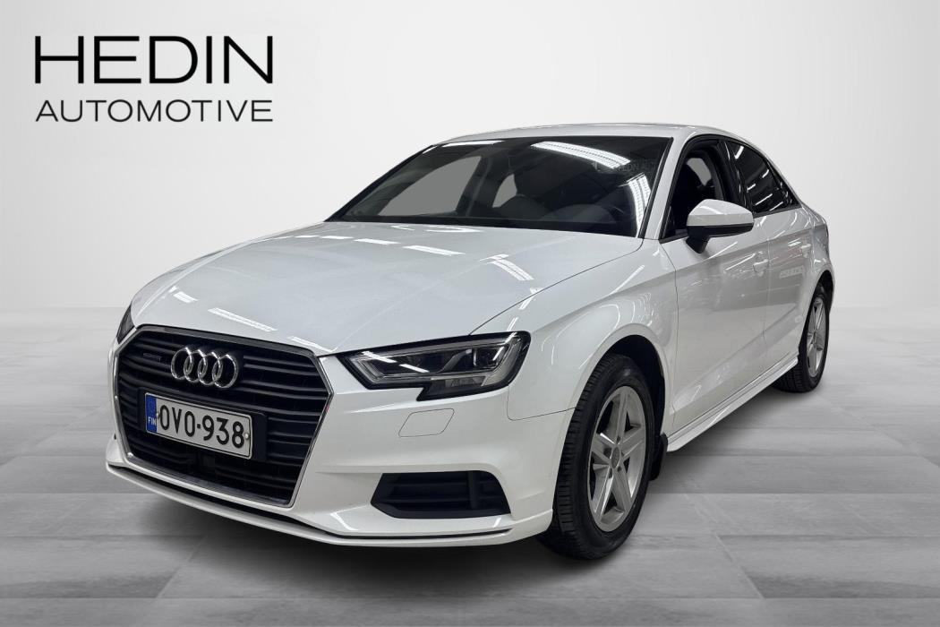 Audi A3 2017