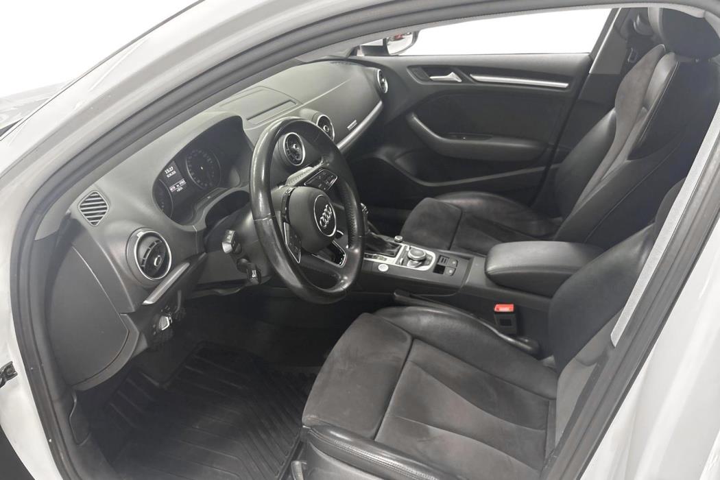 Audi A3 2017