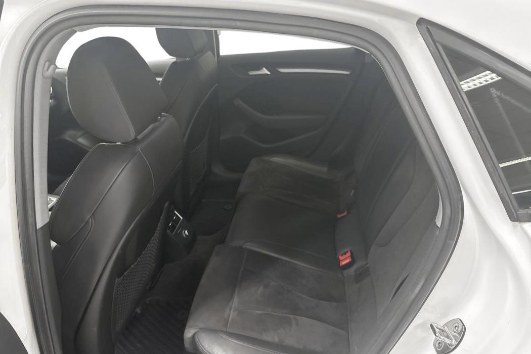 Audi A3 2017