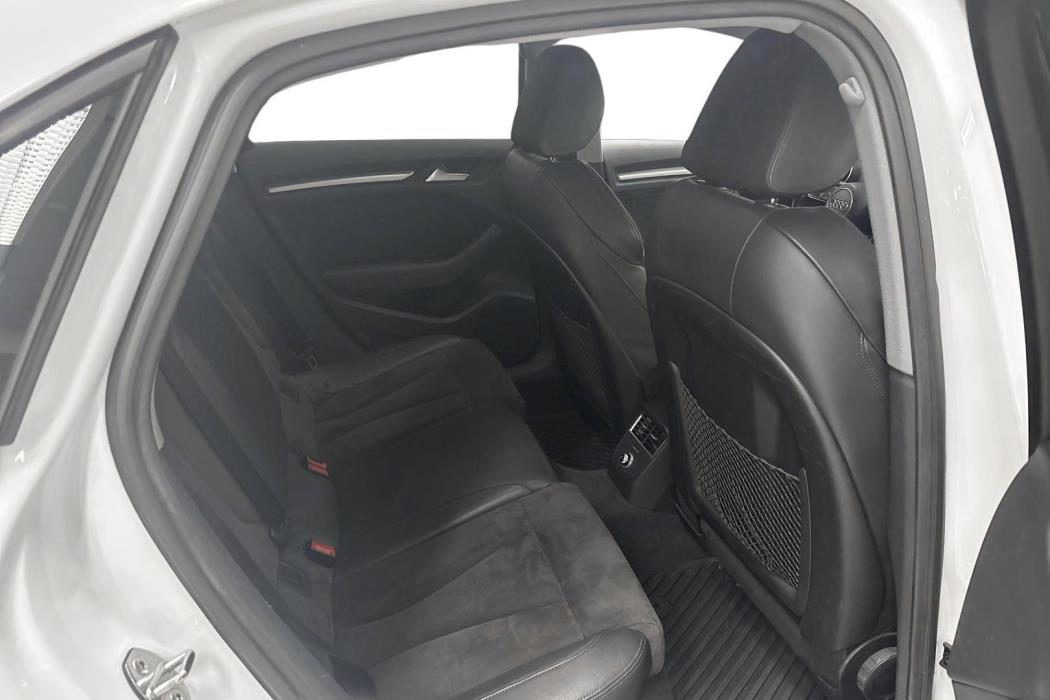 Audi A3 2017