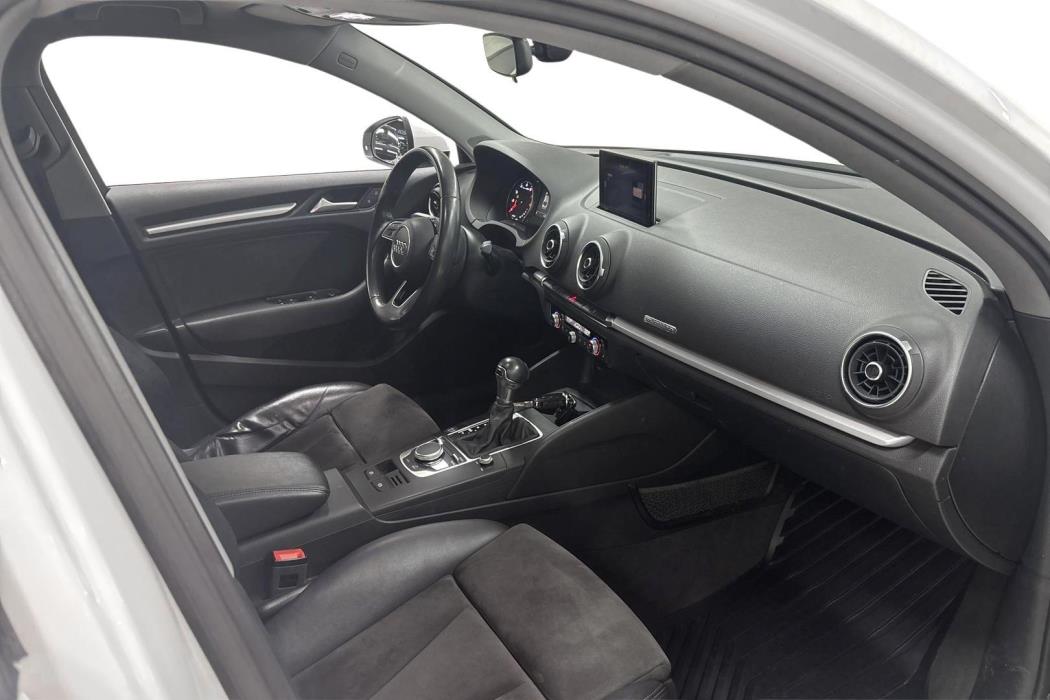 Audi A3 2017