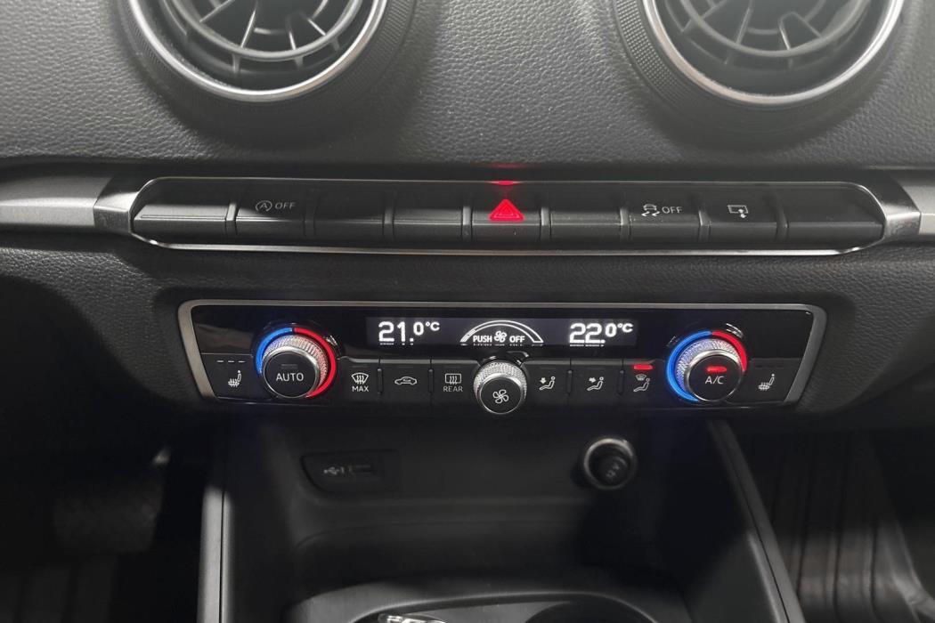 Audi A3 2017