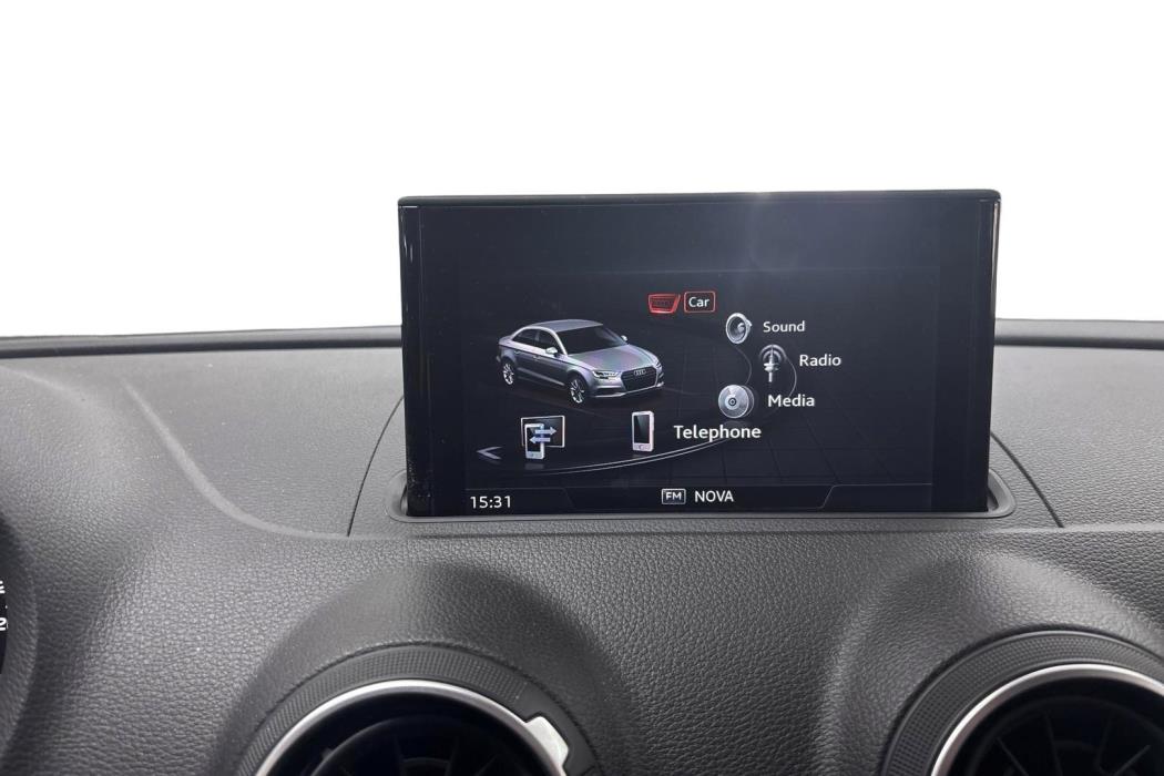 Audi A3 2017