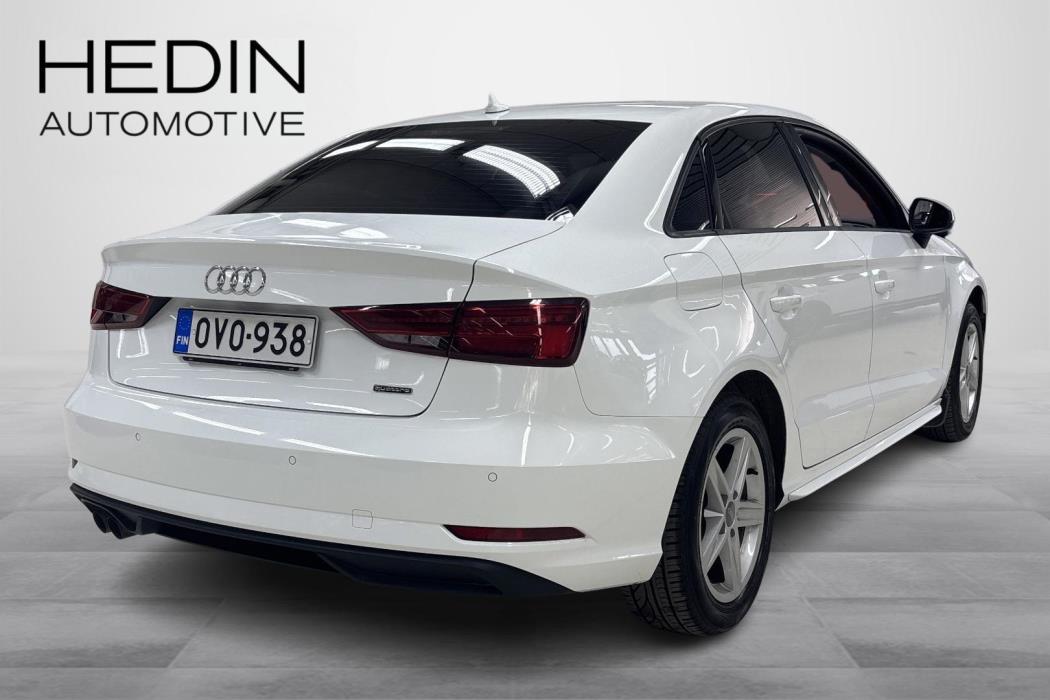 Audi A3 2017