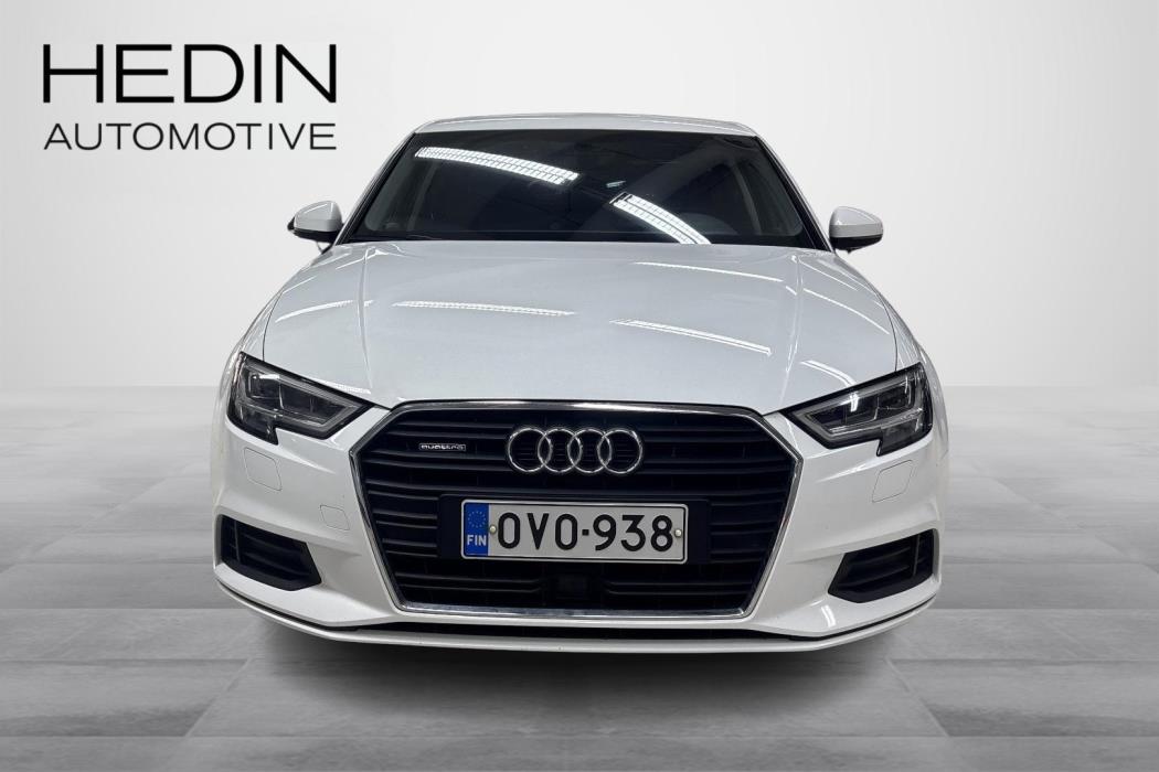 Audi A3 2017