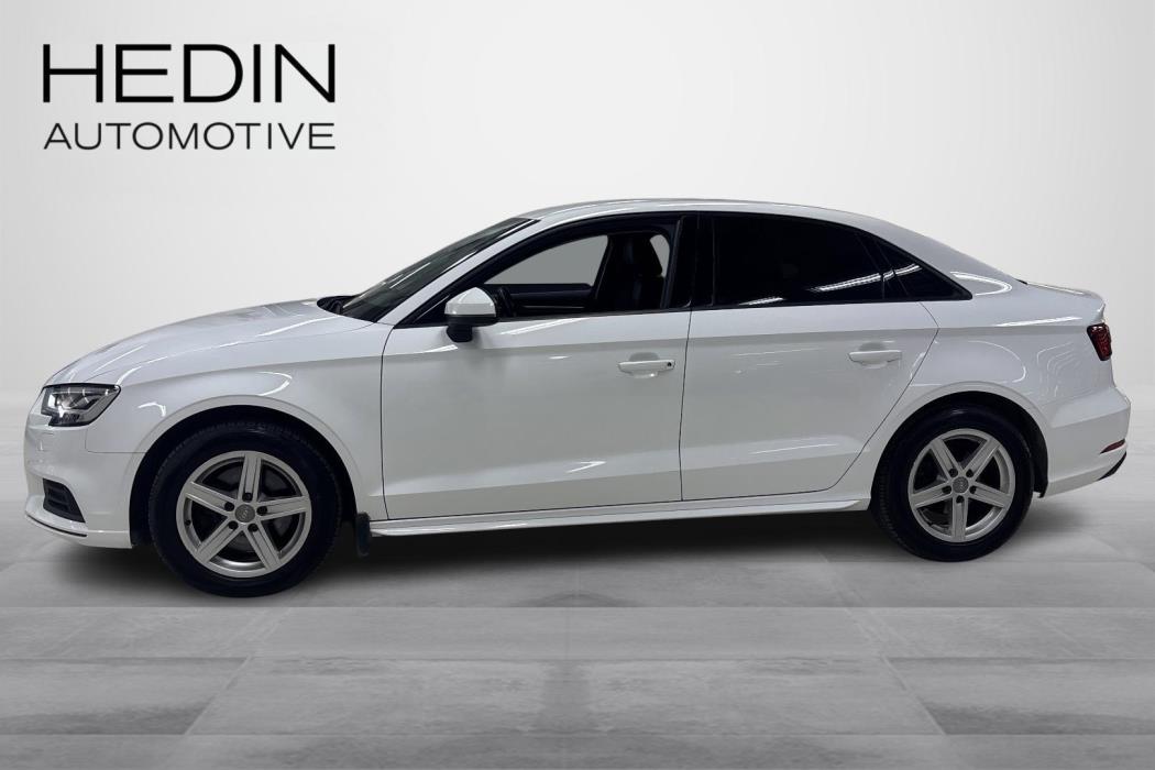 Audi A3 2017