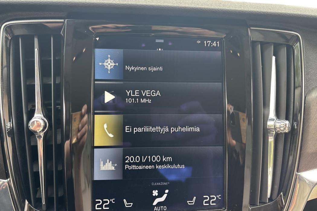 VOLVO V90 Cross Country 2018