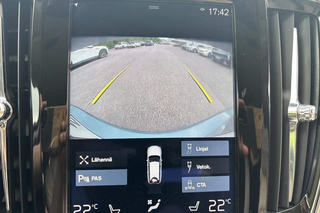VOLVO V90 Cross Country 2018