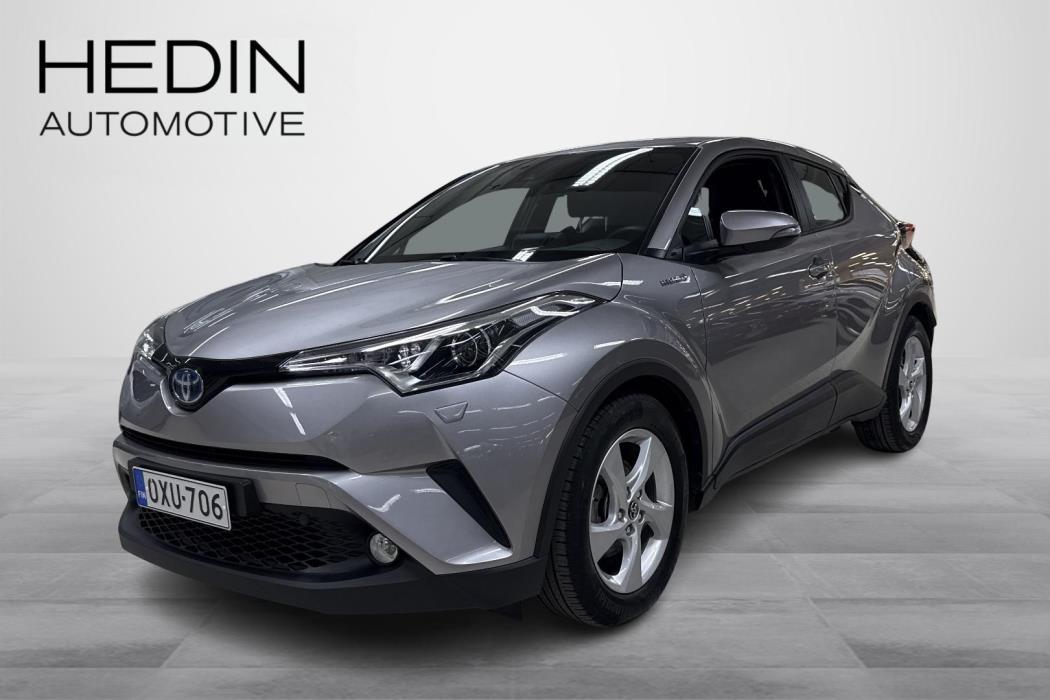TOYOTA C-HR 2019