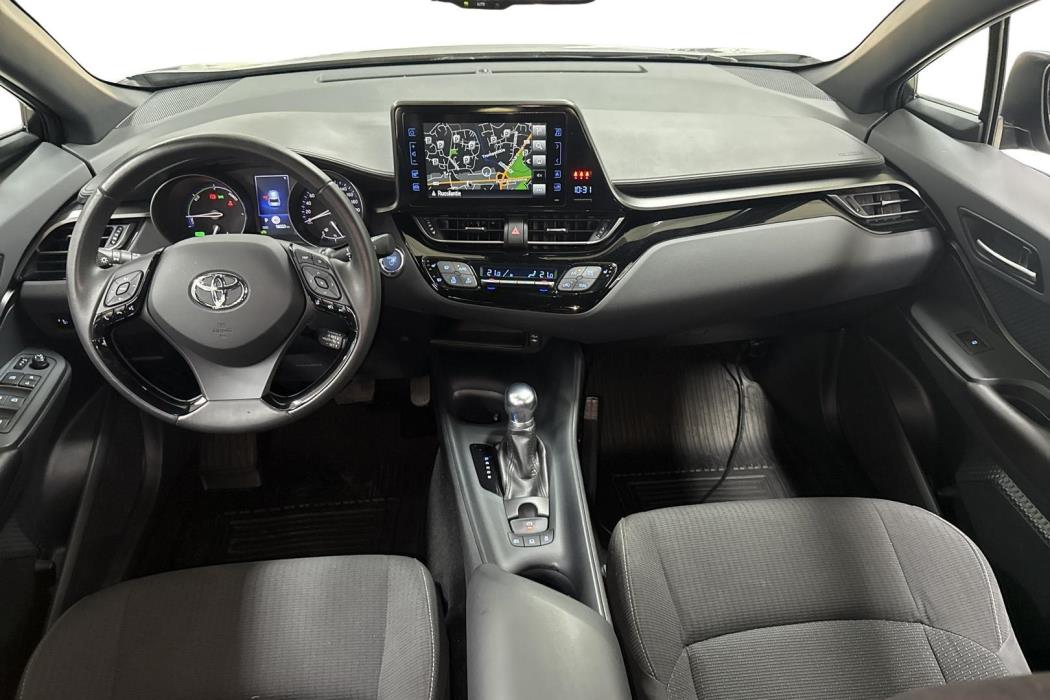 TOYOTA C-HR 2019