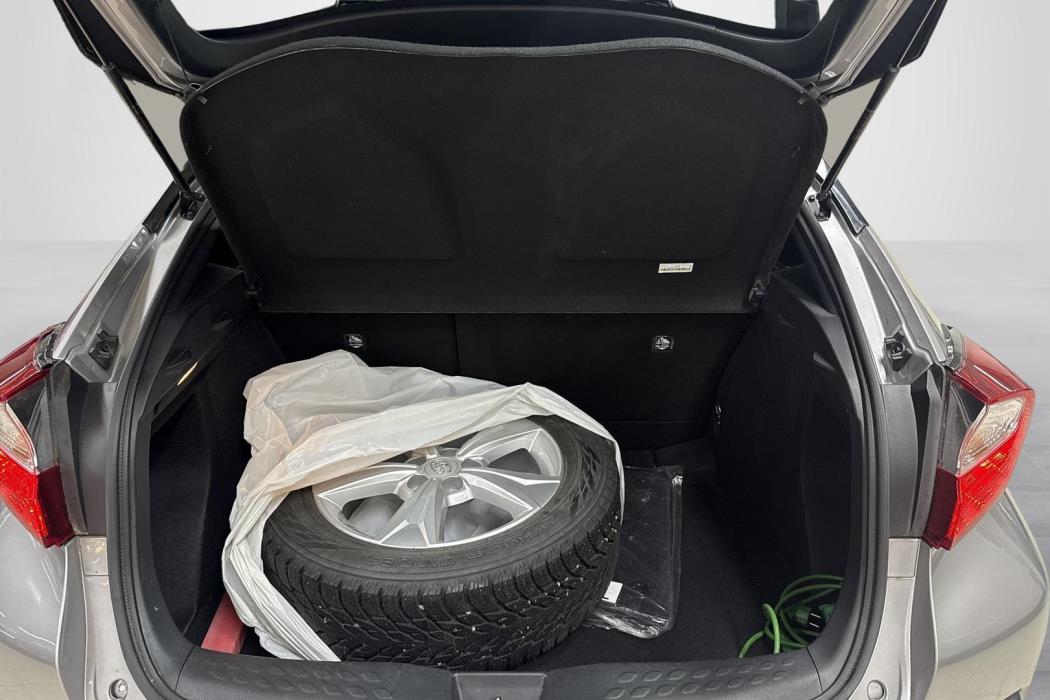 TOYOTA C-HR 2019