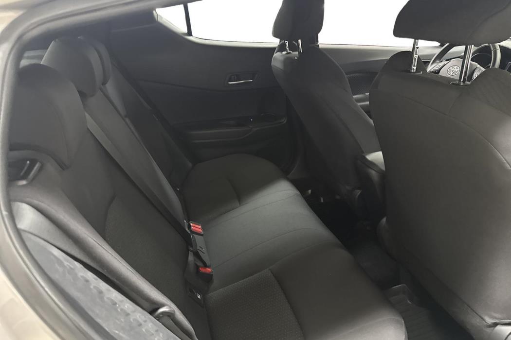 TOYOTA C-HR 2019