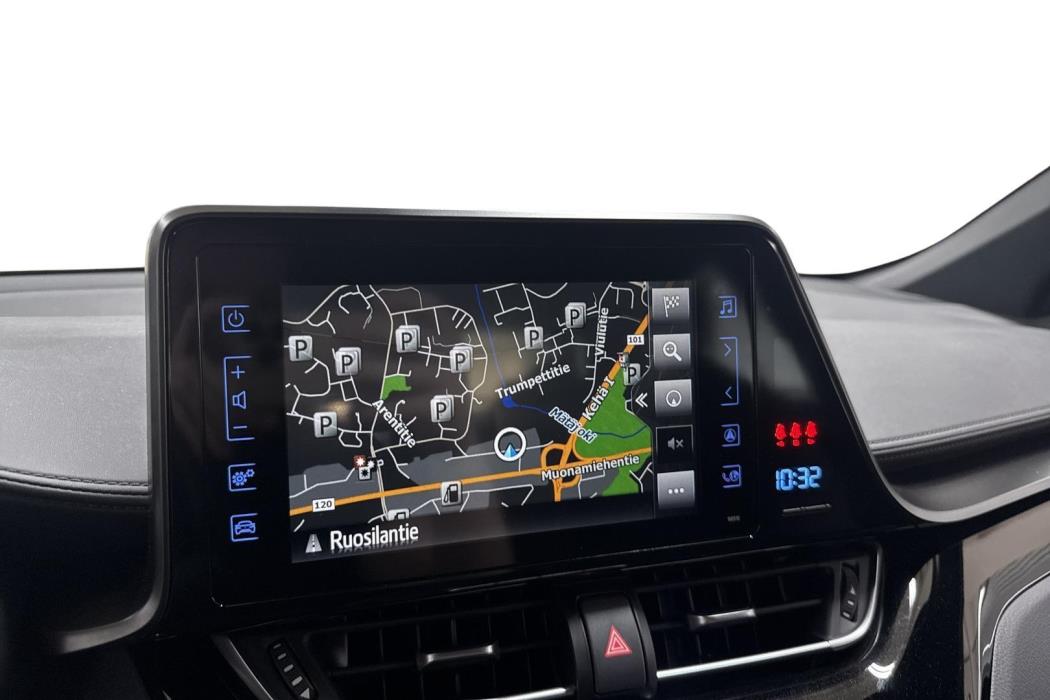 TOYOTA C-HR 2019