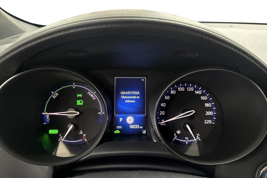 TOYOTA C-HR 2019