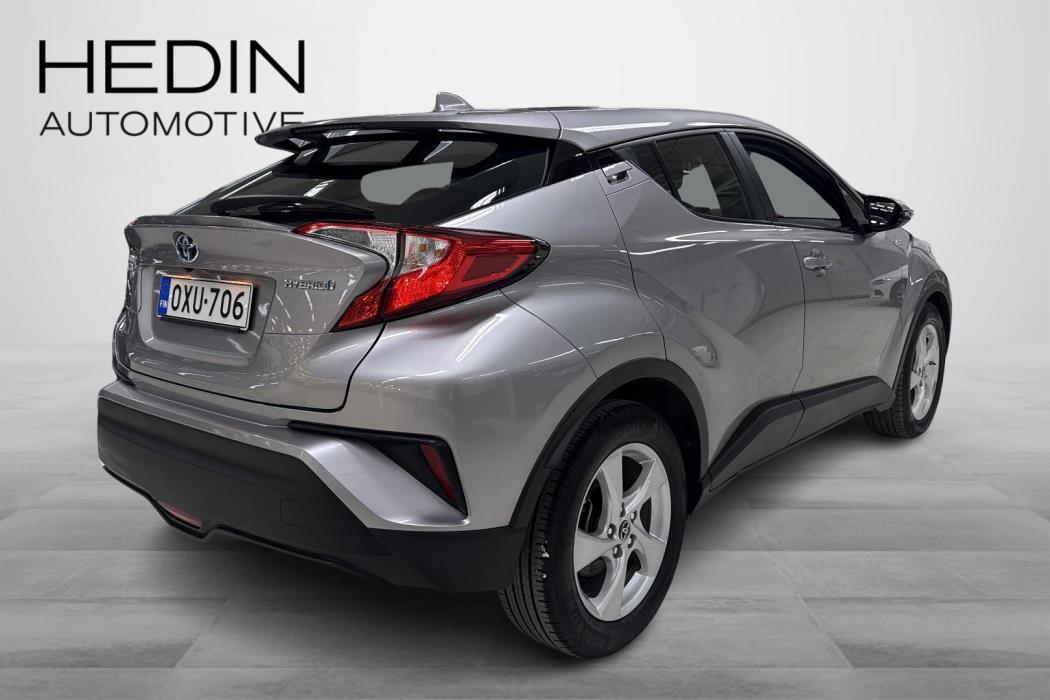 TOYOTA C-HR 2019
