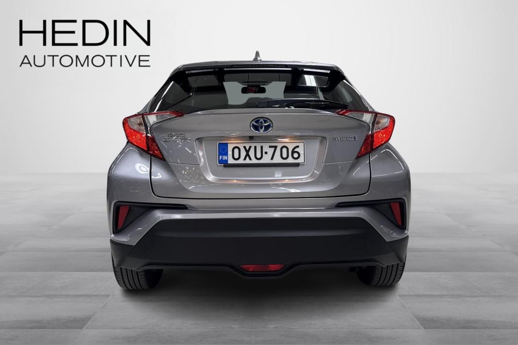 TOYOTA C-HR 2019