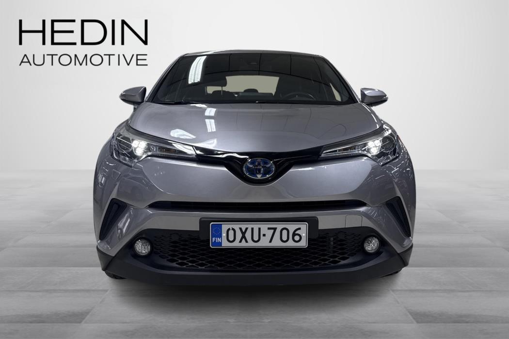 TOYOTA C-HR 2019