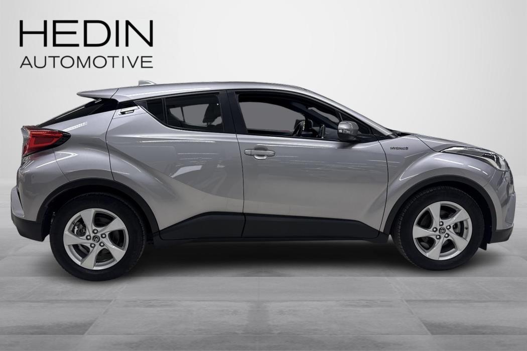 TOYOTA C-HR 2019