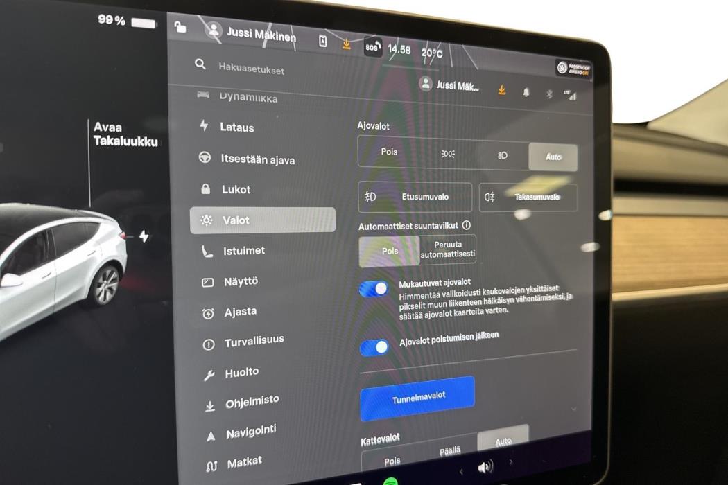 Tesla Model Y 2021