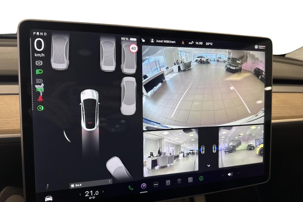 Tesla Model Y 2021