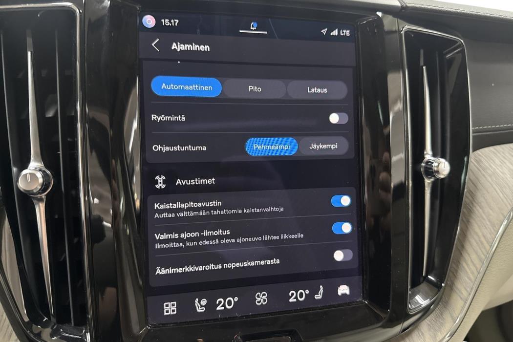 Volvo XC60 2022