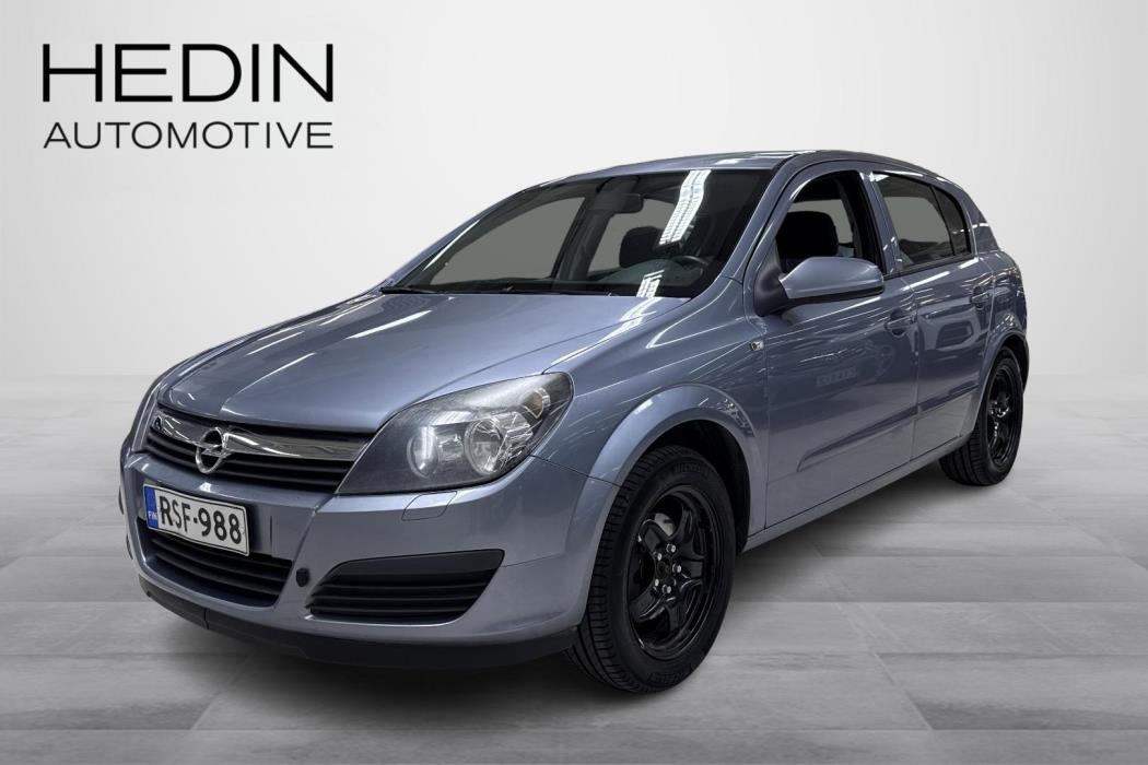 OPEL ASTRA 2007
