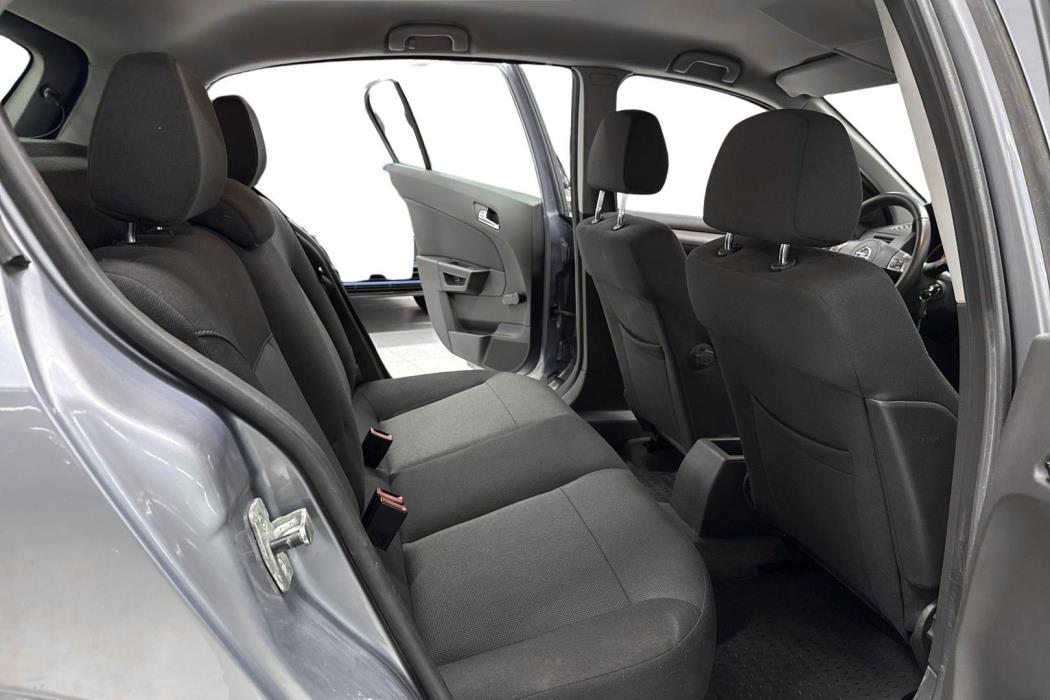 OPEL ASTRA 2007