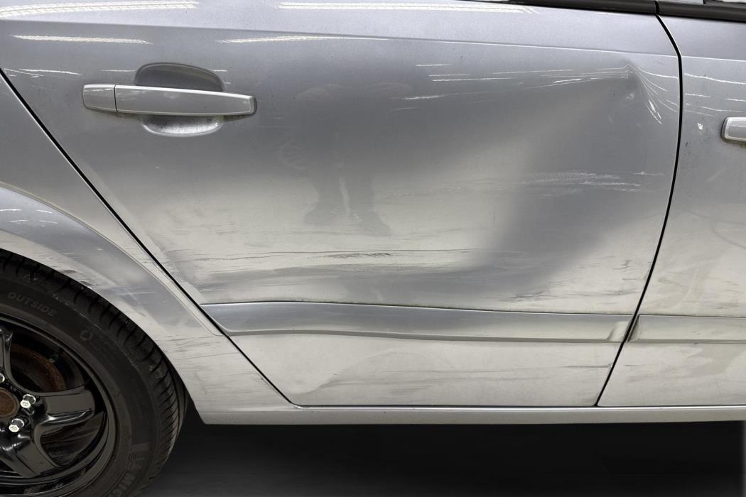 OPEL ASTRA 2007