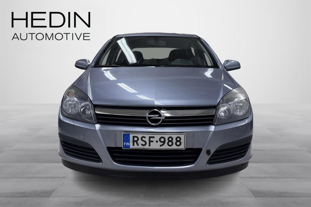 OPEL ASTRA 2007