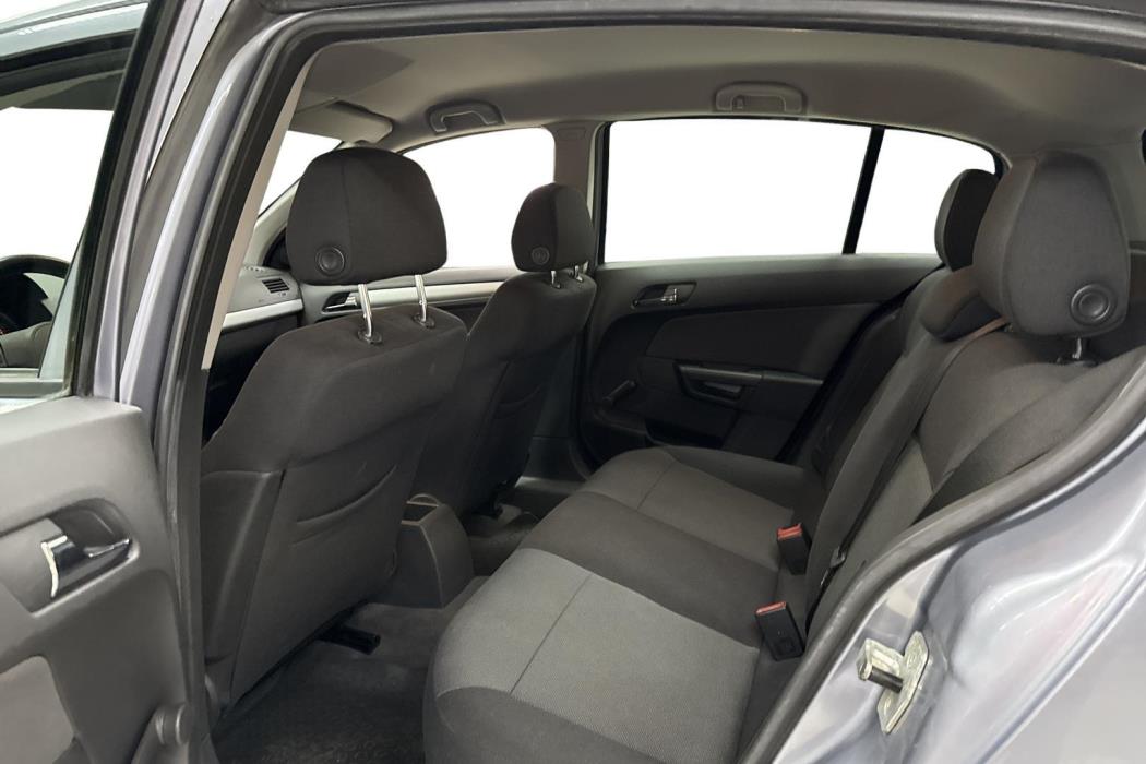 OPEL ASTRA 2007