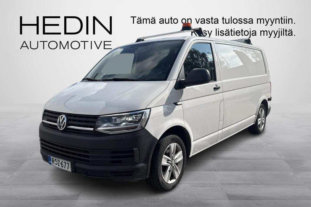 Volkswagen Transporter 2017