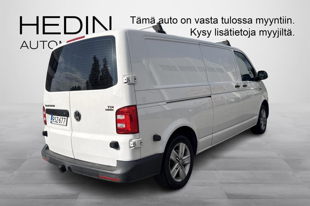 Volkswagen Transporter 2017