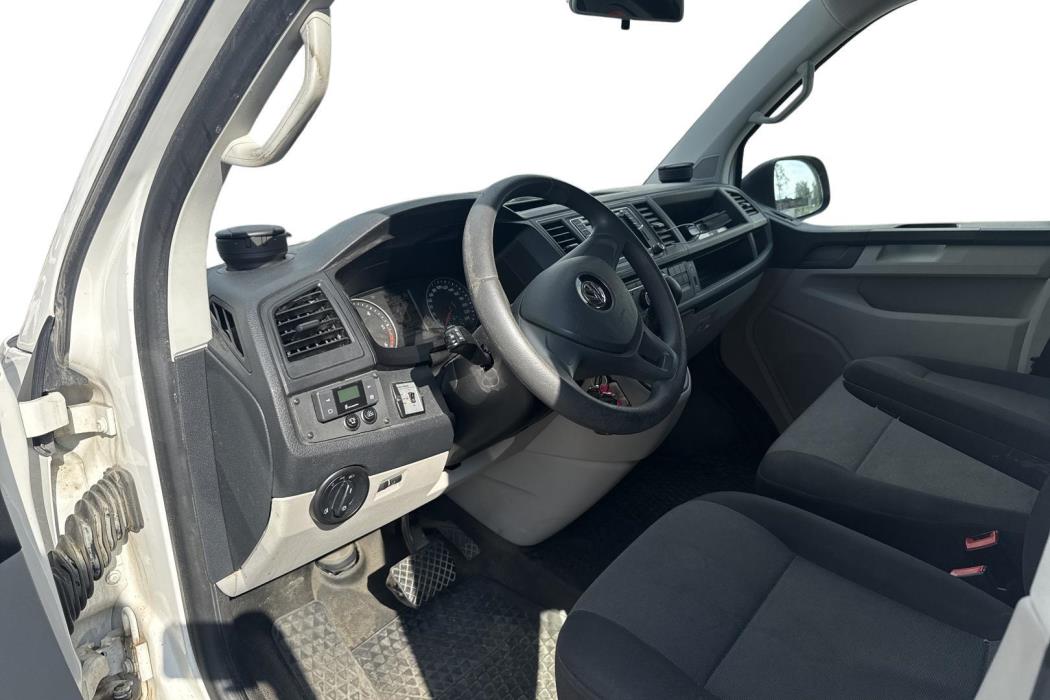Volkswagen Transporter 2017
