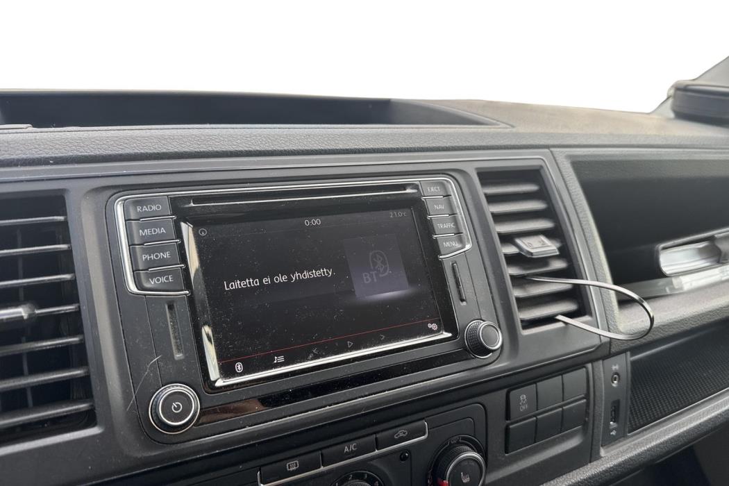 Volkswagen Transporter 2017