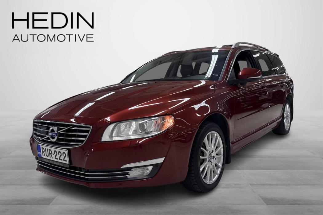 Volvo V70 2014