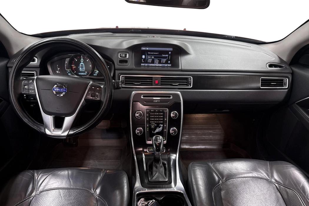 Volvo V70 2014