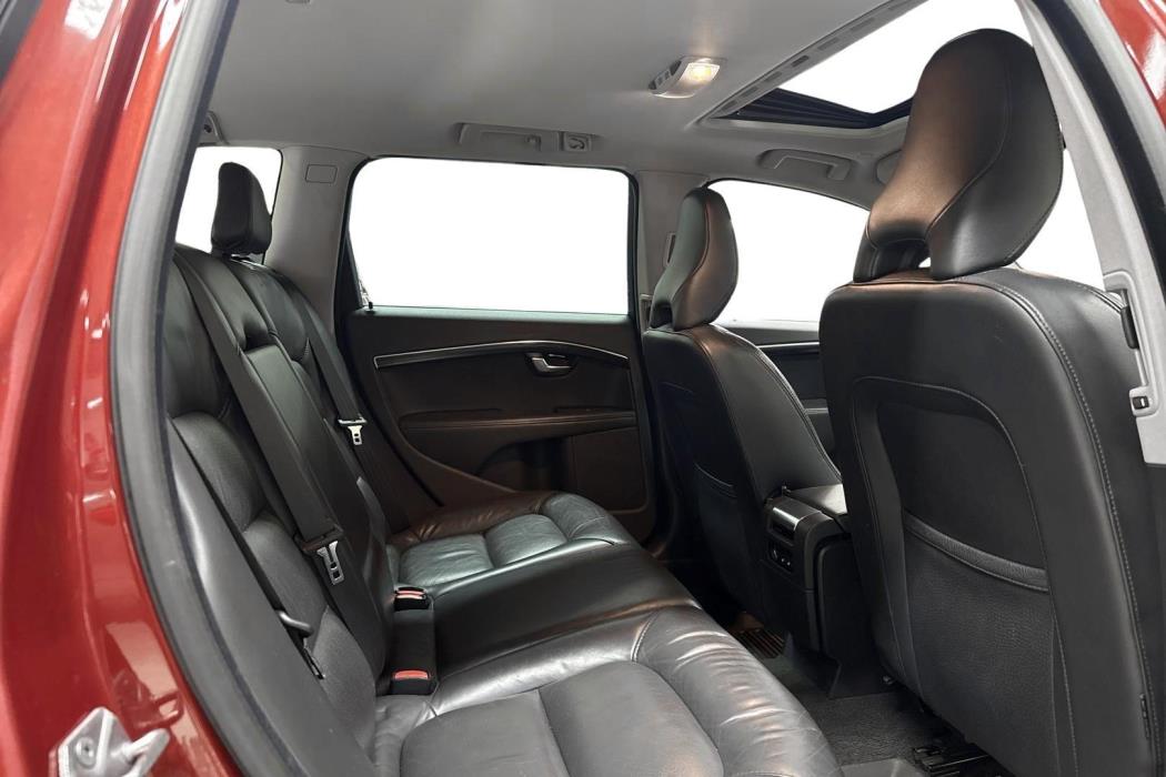 Volvo V70 2014