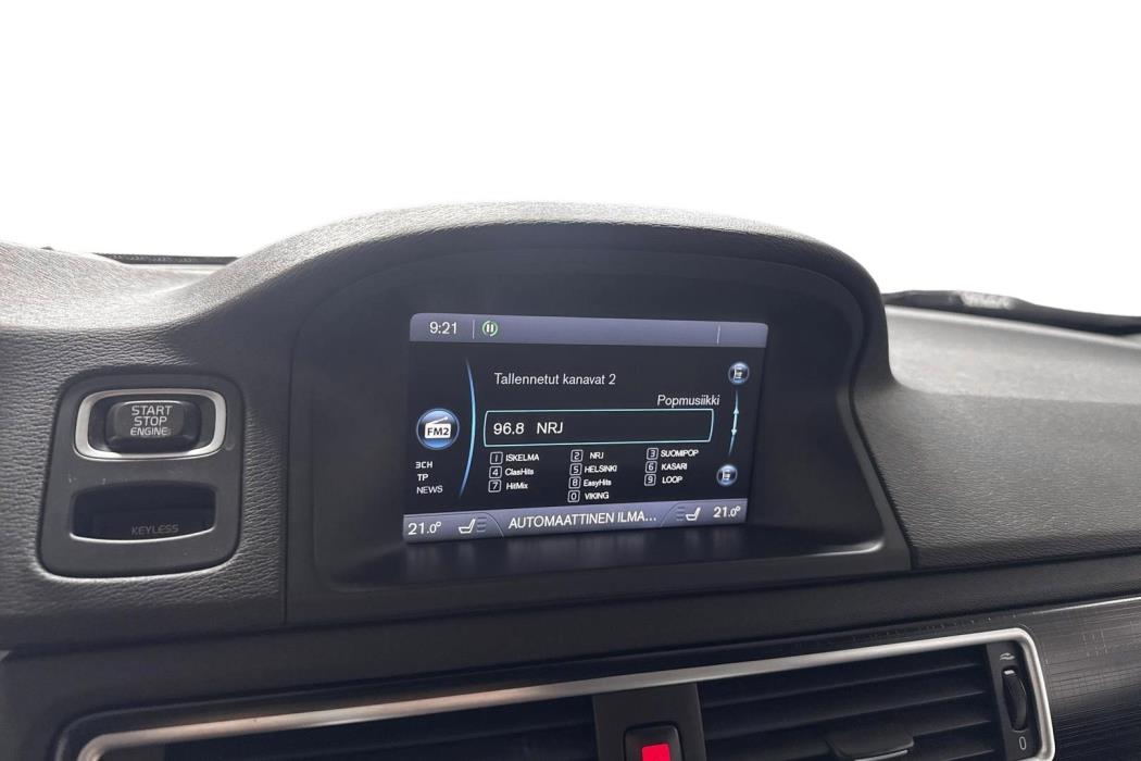 Volvo V70 2014