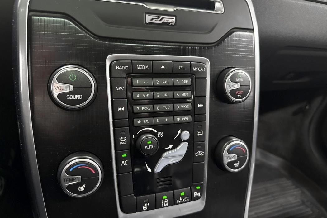 Volvo V70 2014